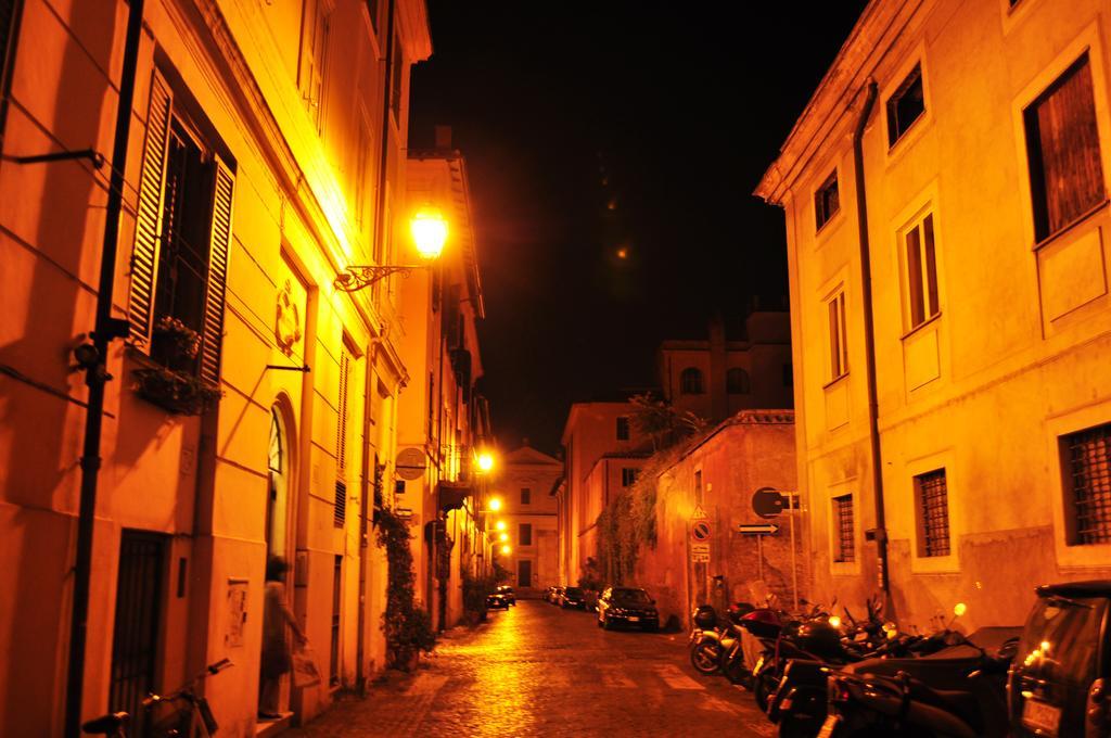 Trastevere Skyfall Appartamento *