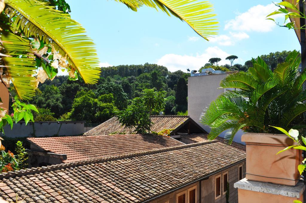 Apartamento Trastevere Skyfall Roma