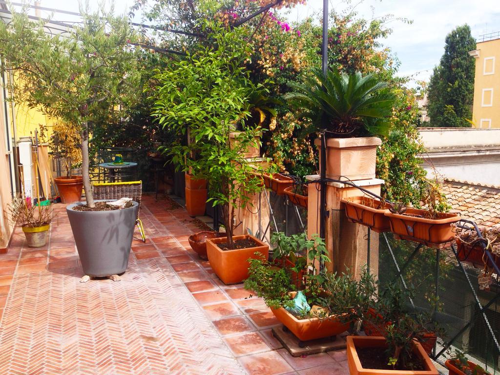 Apartamento Trastevere Skyfall