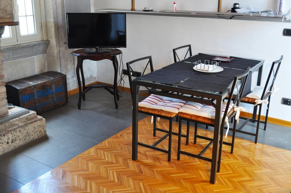 Trastevere Skyfall Apartamento