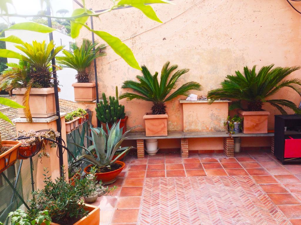 Apartamento Trastevere Skyfall