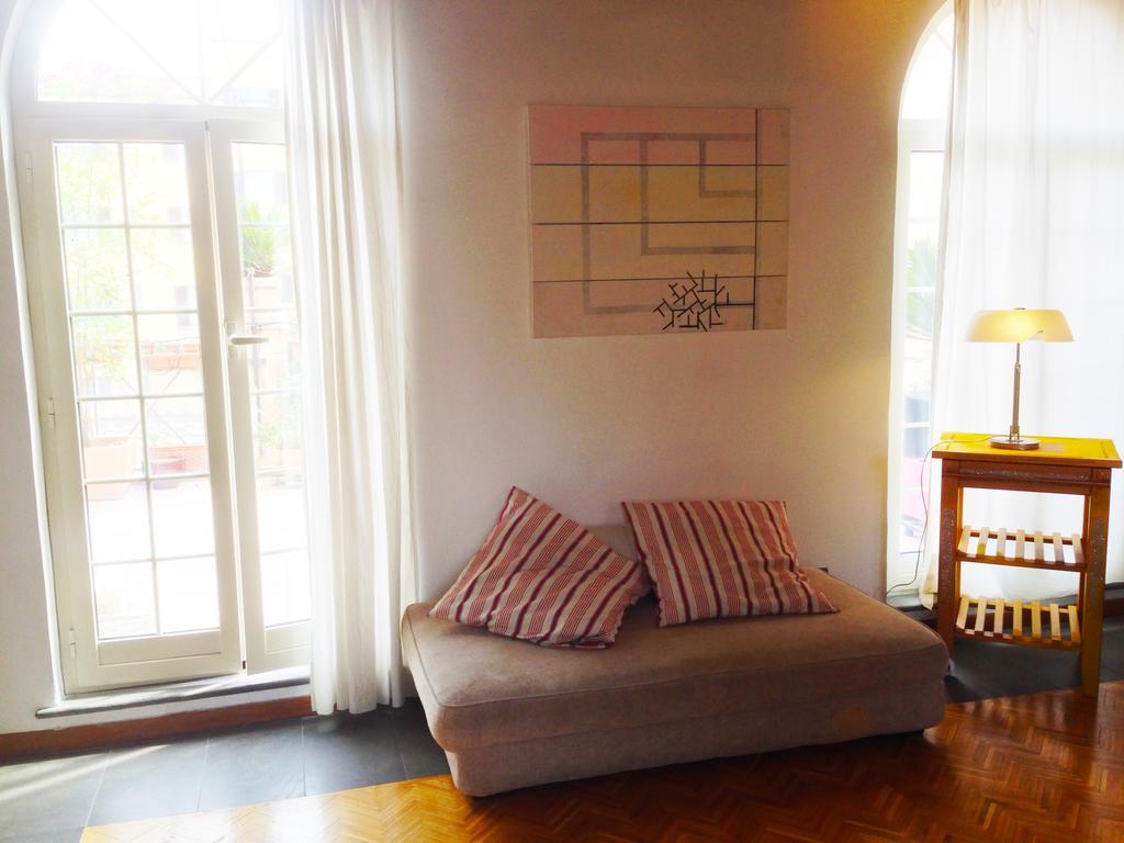 Apartamento Trastevere Skyfall Roma